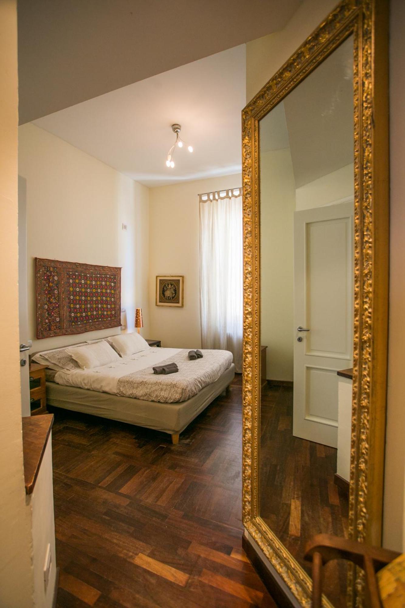 La Finestra Sul Mare B&B Ливорно Екстериор снимка