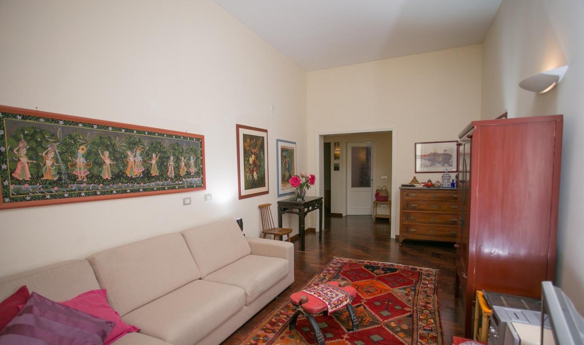 La Finestra Sul Mare B&B Ливорно Екстериор снимка