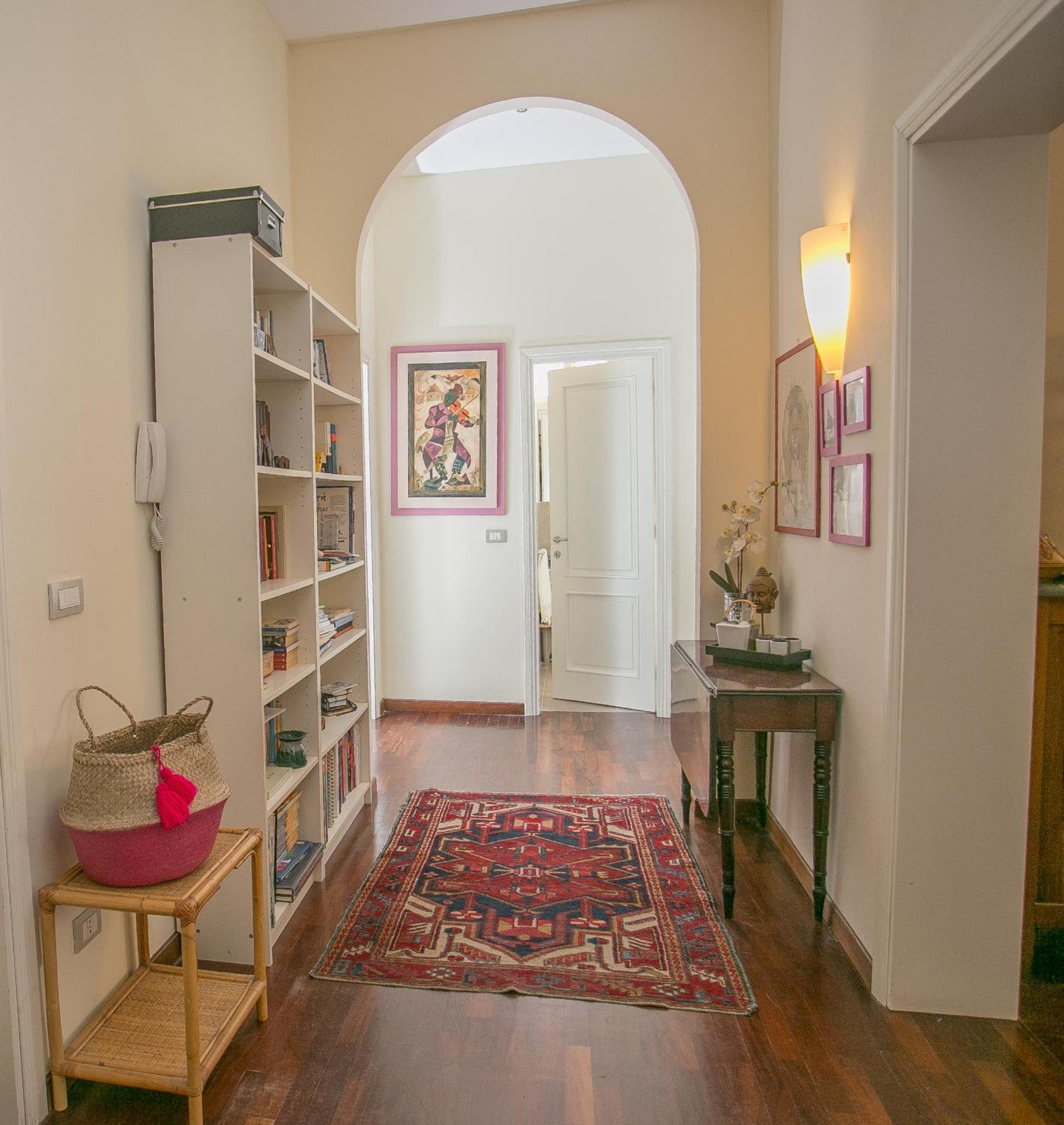 La Finestra Sul Mare B&B Ливорно Екстериор снимка