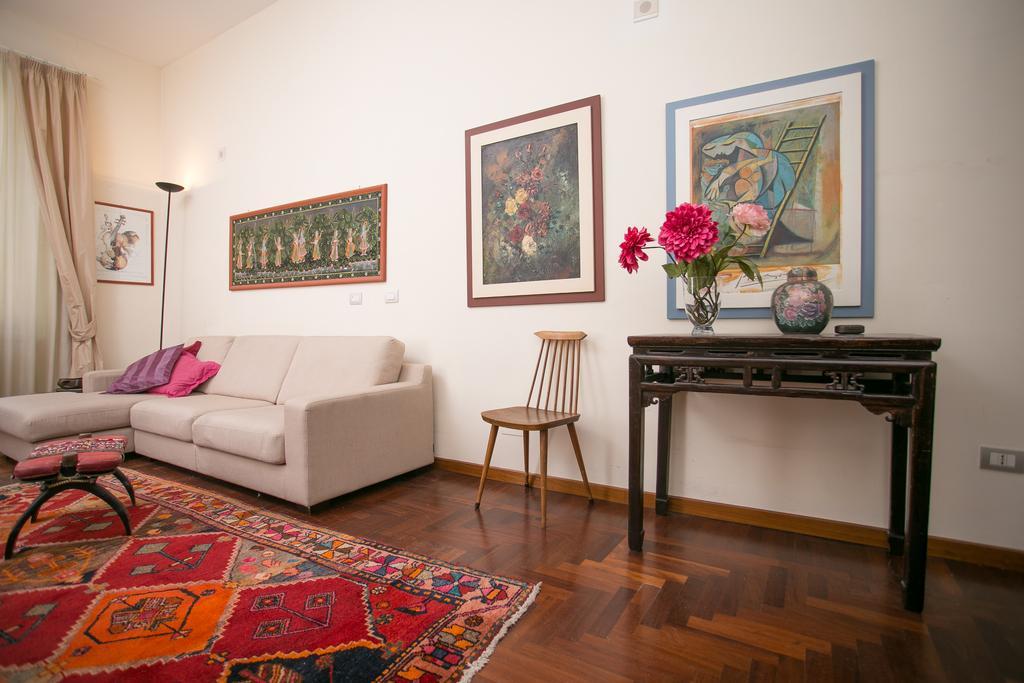 La Finestra Sul Mare B&B Ливорно Екстериор снимка