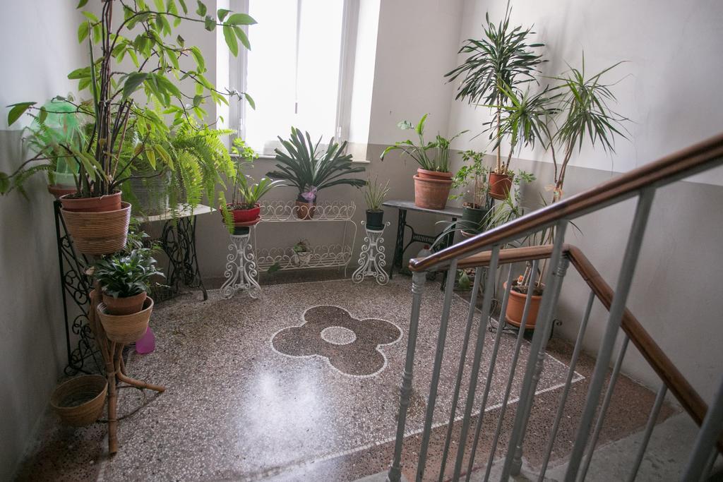 La Finestra Sul Mare B&B Ливорно Екстериор снимка